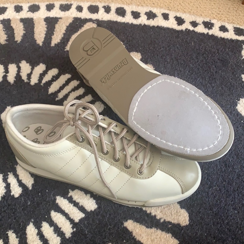 Brand New Brunswick Bowling Shoes